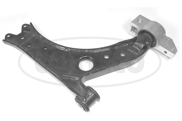 CORTECO Bærearm, hjulophæng 49398611 højre foraksel for VW
