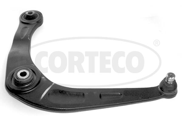 CORTECO Bærearm, hjulophæng 49398620 venstre foraksel for PEUGEOT