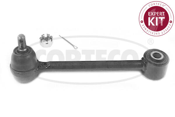 CORTECO Bærearm, hjulophæng 49398621 Bagaksel venstre for HYUNDAI KIA