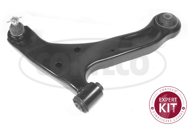 CORTECO Bærearm, hjulophæng 49398750 højre foraksel for SUZUKI