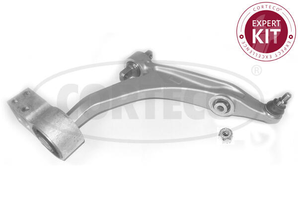 CORTECO Bærearm, hjulophæng 49398786 venstre for ALFA ROMEO