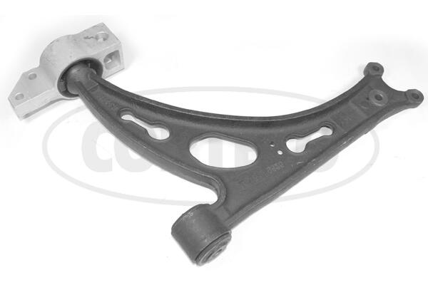 CORTECO Bærearm, hjulophæng 49398795 venstre foraksel for VW SEAT