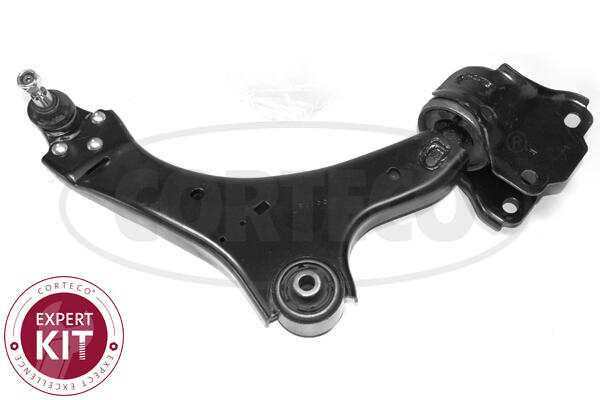 CORTECO Bærearm, hjulophæng 49398820 højre foraksel for LAND ROVER