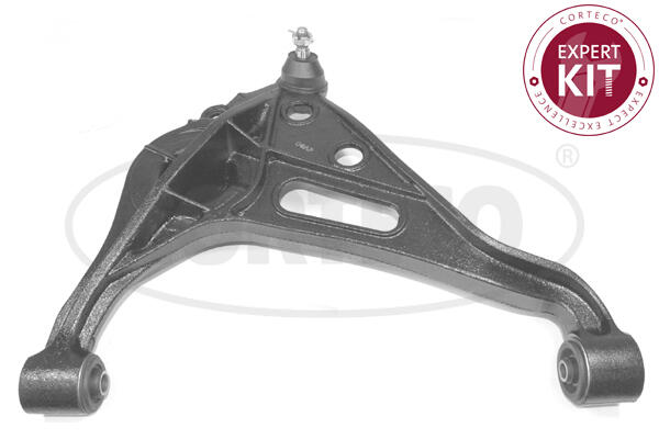 CORTECO Bærearm, hjulophæng 49398822 højre for SUZUKI