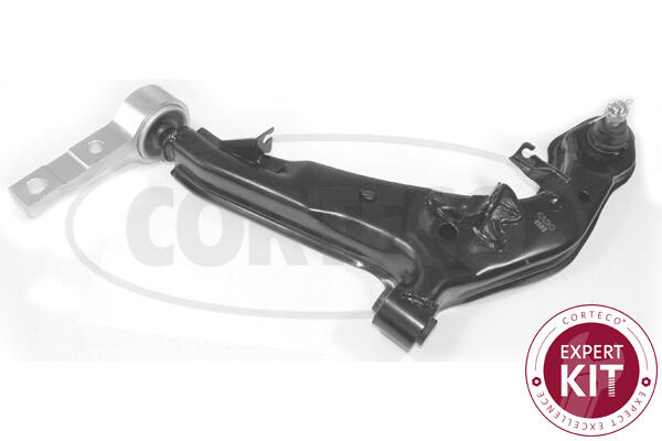 CORTECO Bærearm, hjulophæng 49398829 nede for NISSAN