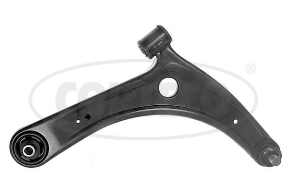 CORTECO Bærearm, hjulophæng 49398837 nede for PEUGEOT MITSUBISHI