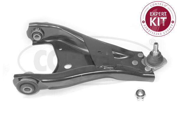 CORTECO Bærearm, hjulophæng 49398858 nede for DACIA