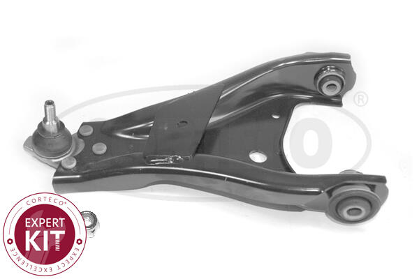 CORTECO Bærearm, hjulophæng 49398863 nede for DACIA