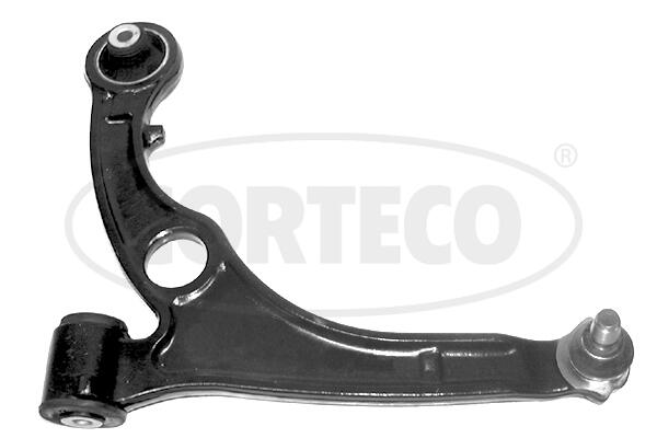 CORTECO Bærearm, hjulophæng 49398868 foraksel for FIAT