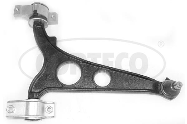 CORTECO Bærearm, hjulophæng 49398903 nede for LANCIA