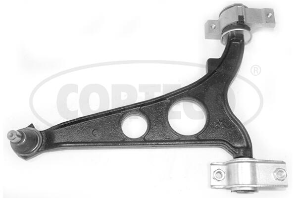 CORTECO Bærearm, hjulophæng 49398930 nede for LANCIA