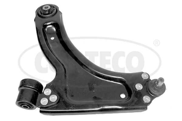 CORTECO Bærearm, hjulophæng 49399002 venstre for VAUXHALL