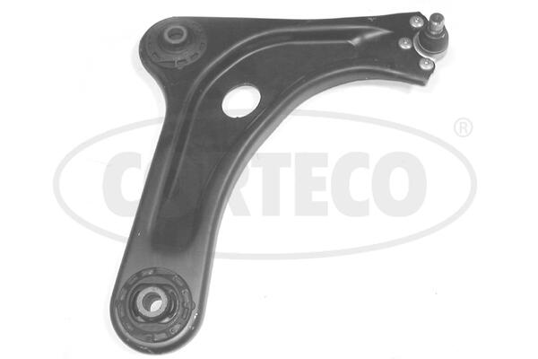 CORTECO Bærearm, hjulophæng 49399211 højre foraksel for CITROËN