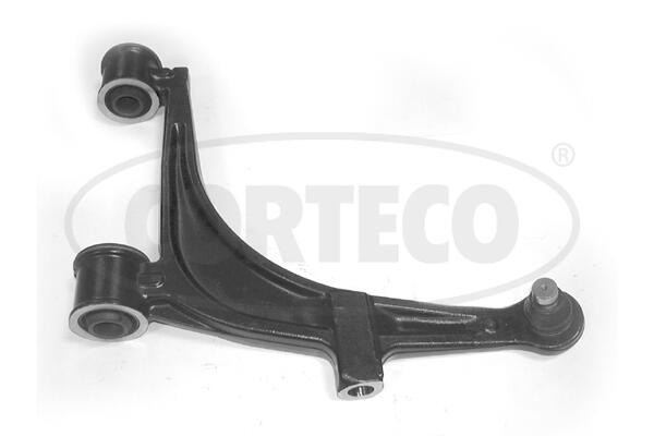 CORTECO Bærearm, hjulophæng 49399210 venstre for VAUXHALL NISSAN RENAULT