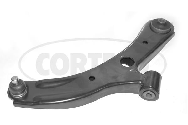 CORTECO Bærearm, hjulophæng 49399220 højre foraksel for SUZUKI