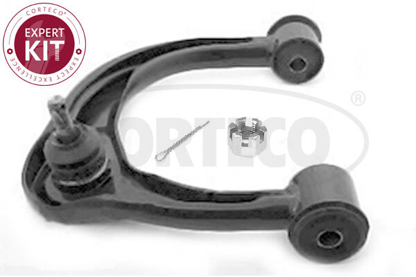 CORTECO Bærearm, hjulophæng 49399847 oppe for TOYOTA