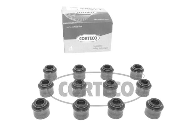 CORTECO Pakningssæt, ventilarm 19036507 for MAZDA