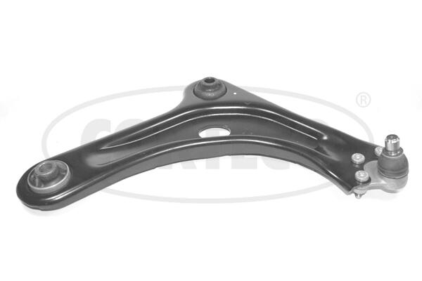 CORTECO Bærearm, hjulophæng 49397285 nede for VAUXHALL CITROËN PEUGEOT
