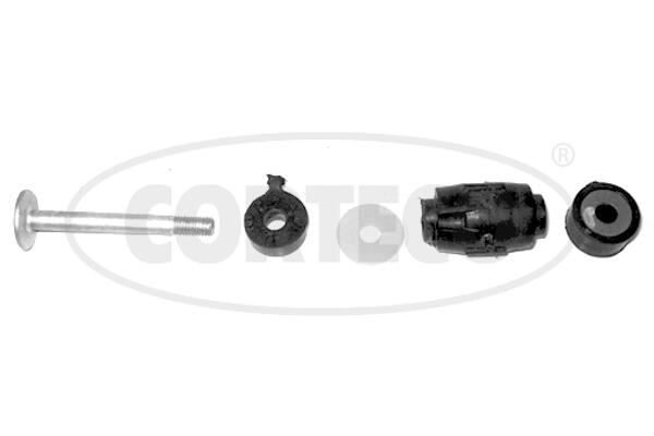 CORTECO Rep.sæt, stabilisatorkoblingsstang 49398806 venstre foraksel for DACIA