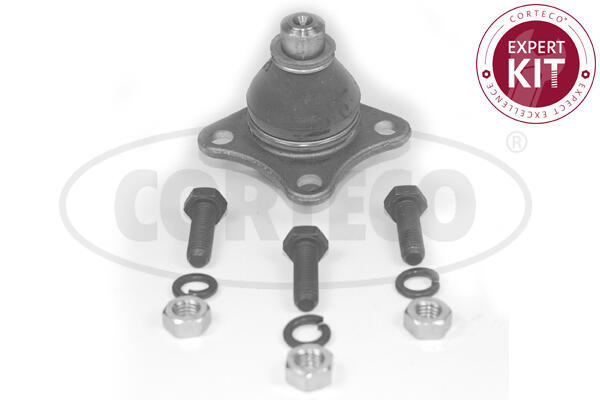 CORTECO Bærekugle 49395632 nede for LANCIA