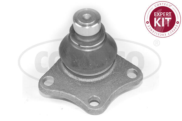 CORTECO Bærekugle 49395650 venstre foraksel for LANCIA