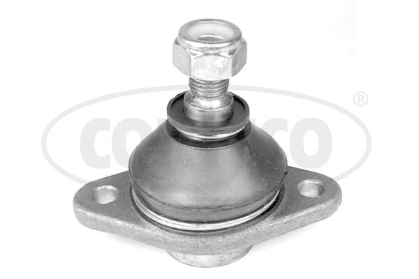 CORTECO Bærekugle 49395671 venstre foraksel for CITROËN