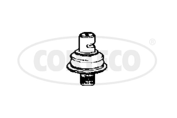 CORTECO Bærekugle 49395687 nede for PEUGEOT