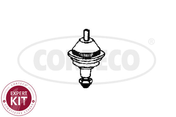 CORTECO Bærekugle 49395733 nede for ALFA ROMEO