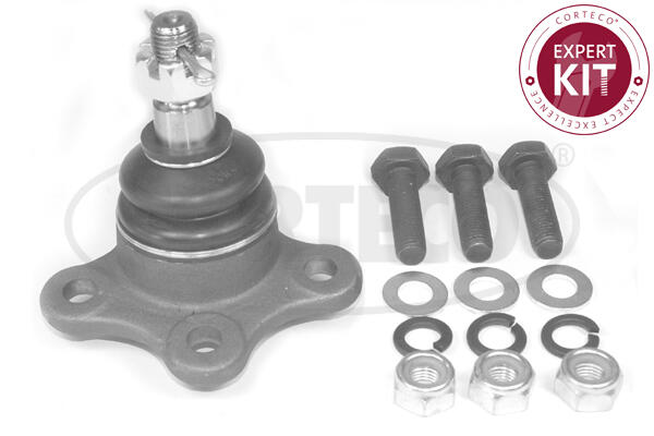 CORTECO Bærekugle 49395736 oppe for VAUXHALL