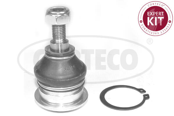 CORTECO Bærekugle 49395761 venstre foraksel for HYUNDAI