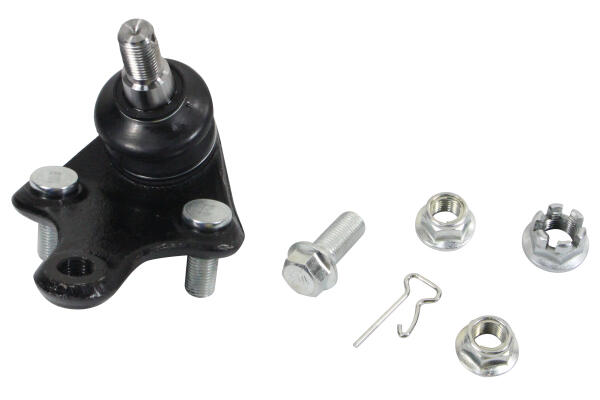 CORTECO Bærekugle 49395810 venstre foraksel for TOYOTA
