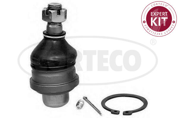 CORTECO Bærekugle 49395815 foraksel nede for TOYOTA