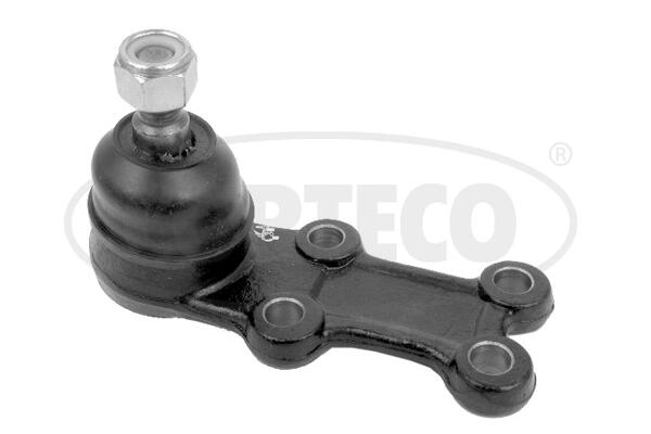 CORTECO Bærekugle 49395839 foraksel for MITSUBISHI