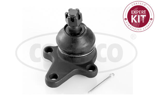 CORTECO Bærekugle 49395872 venstre foraksel for TOYOTA