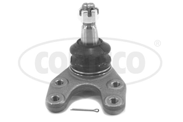 CORTECO Bærekugle 49395938 venstre foraksel for FORD