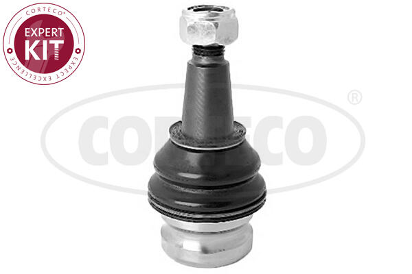 CORTECO Bærekugle 49395958 venstre foraksel for AUDI