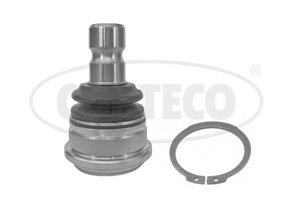 CORTECO Bærekugle 49395961 venstre foraksel for KIA