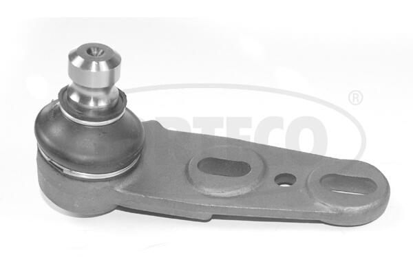 CORTECO Bærekugle 49395976 højre foraksel for AUDI