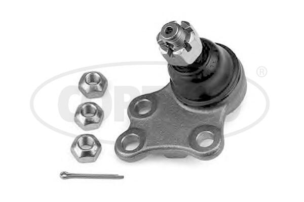 CORTECO Bærekugle 49395997 nede for NISSAN