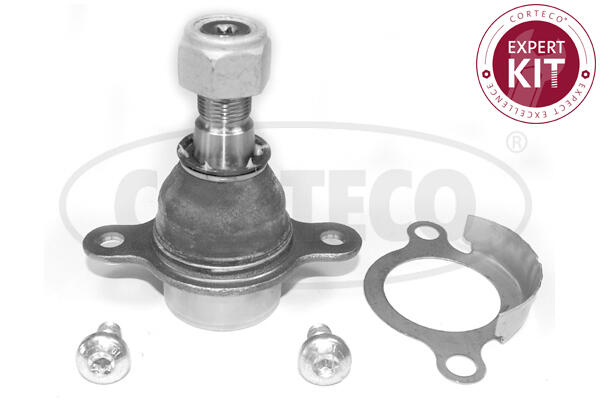 CORTECO Bærekugle 49398494 venstre foraksel for FORD FORD USA
