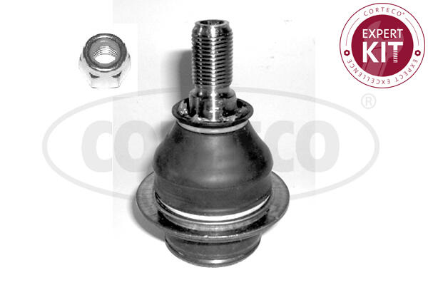 CORTECO Bærekugle 49398687 venstre foraksel for FORD FORD USA