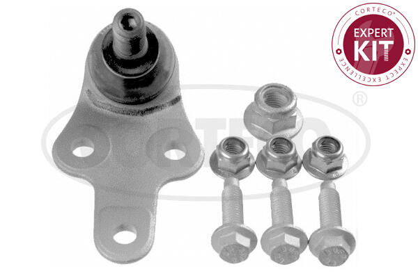 CORTECO Bærekugle 49398692 nede for FORD VOLVO FORD USA