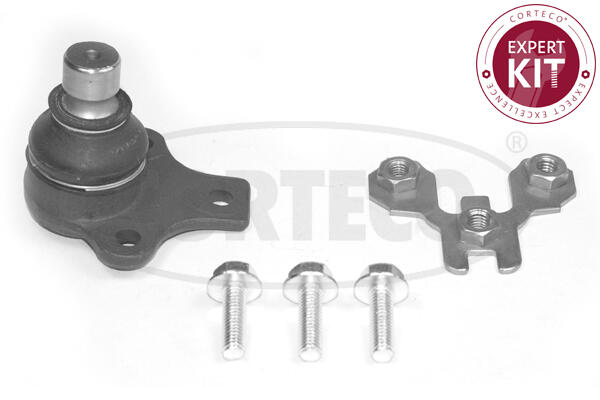 CORTECO Bærekugle 49398700 nede for VW