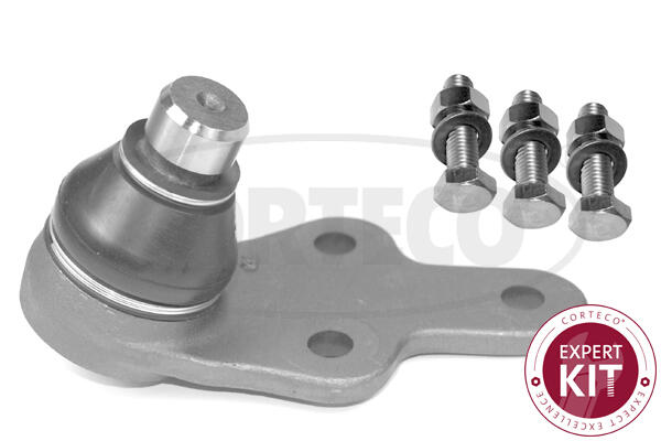 CORTECO Bærekugle 49398704 nede for FORD