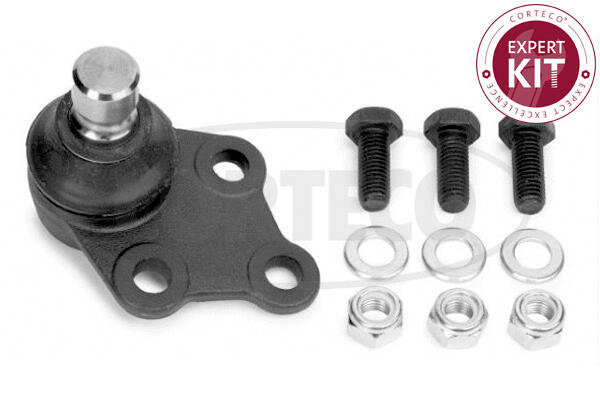 CORTECO Bærekugle 49398728 nede for MERCEDES-BENZ