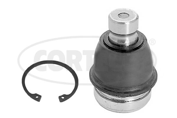 CORTECO Bærekugle 49398784 venstre foraksel for MITSUBISHI