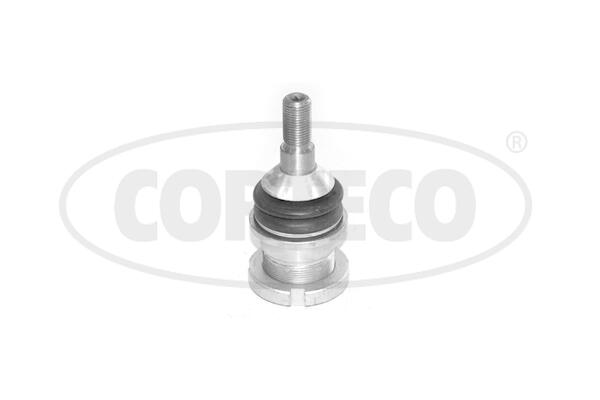 CORTECO Bærekugle 49398857 venstre foraksel for MERCEDES-BENZ