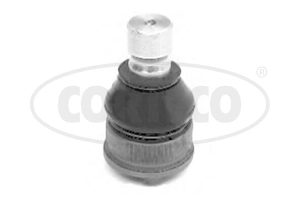 CORTECO Bærekugle 49398880 venstre foraksel for MAZDA