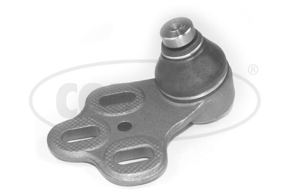 CORTECO Bærekugle 49399200 venstre foraksel for AUDI