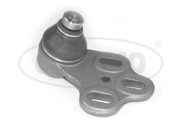CORTECO Bærekugle 49399202 højre foraksel for AUDI